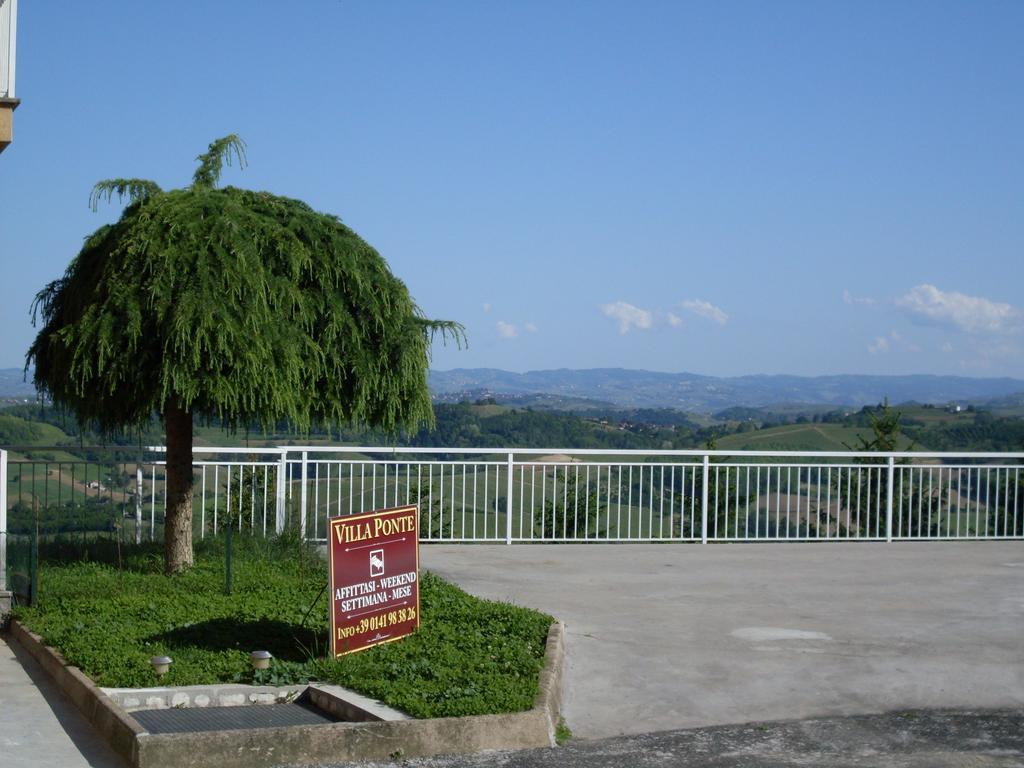 Villa Ponte San Damiano dʼAsti Extérieur photo