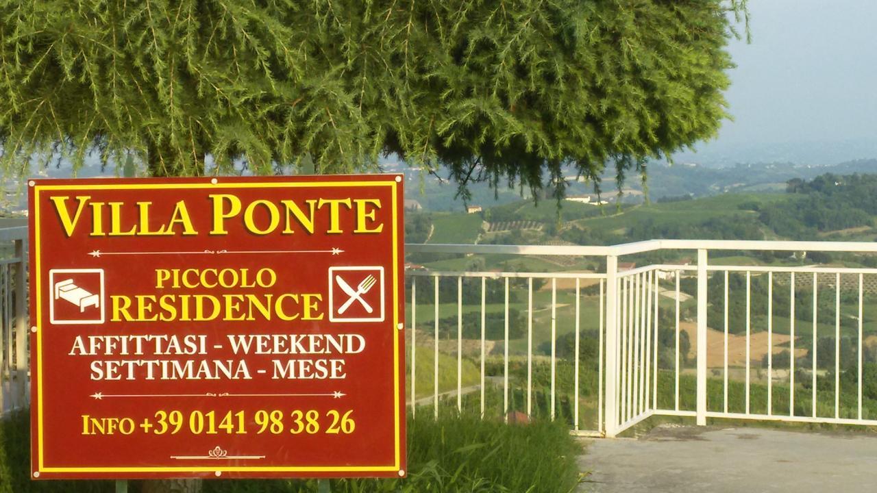 Villa Ponte San Damiano dʼAsti Extérieur photo